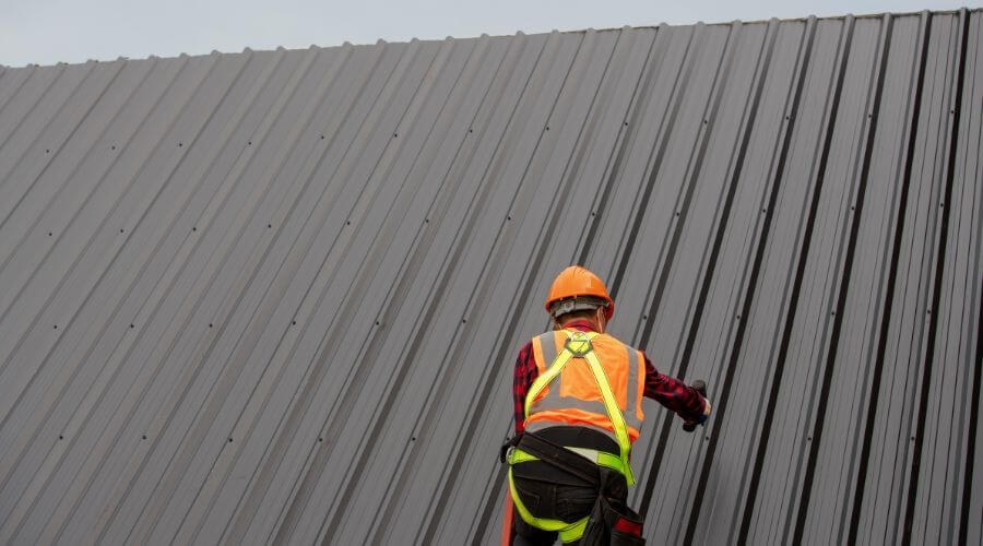 Professional Flat Roofing Installation in Ruth, MI